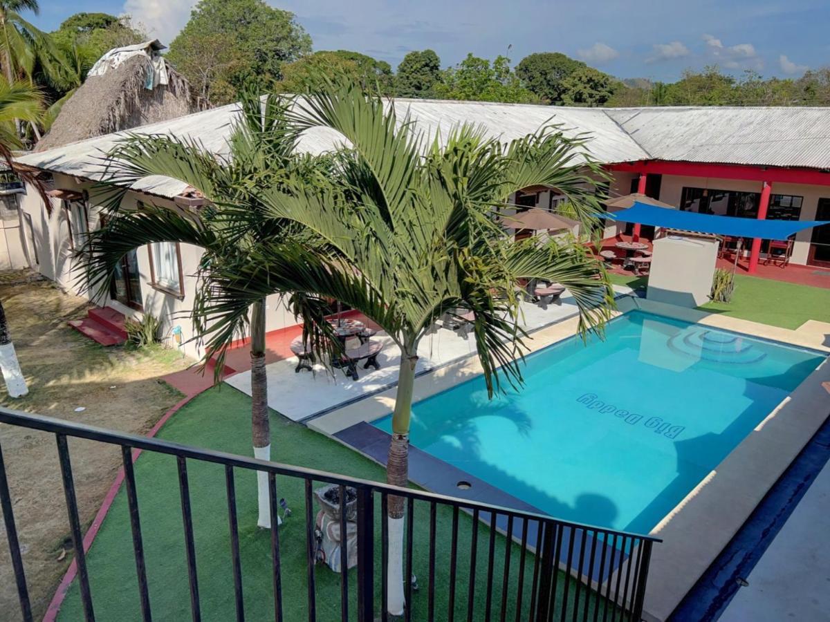 Big Daddy'S Beach Club & Hotel Puerto Armuelles 외부 사진