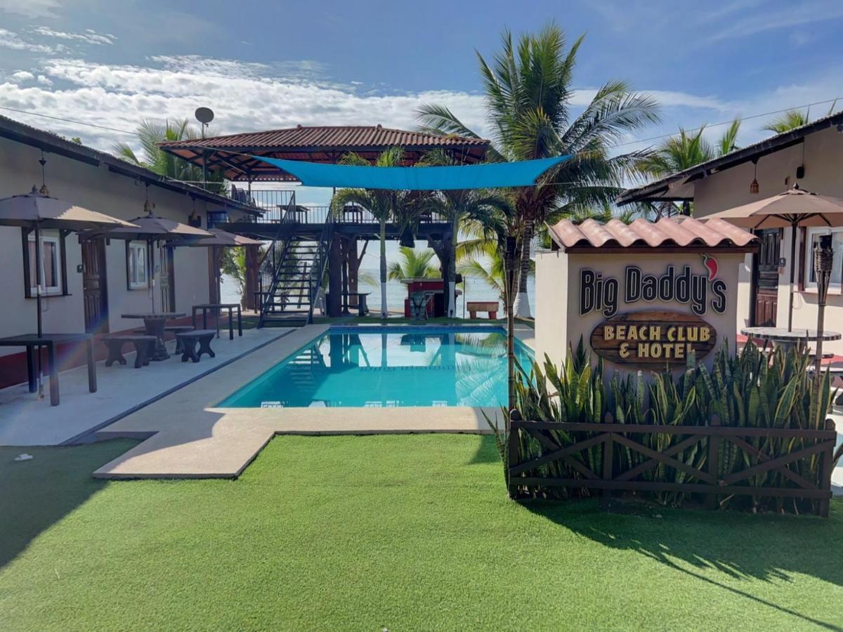 Big Daddy'S Beach Club & Hotel Puerto Armuelles 외부 사진