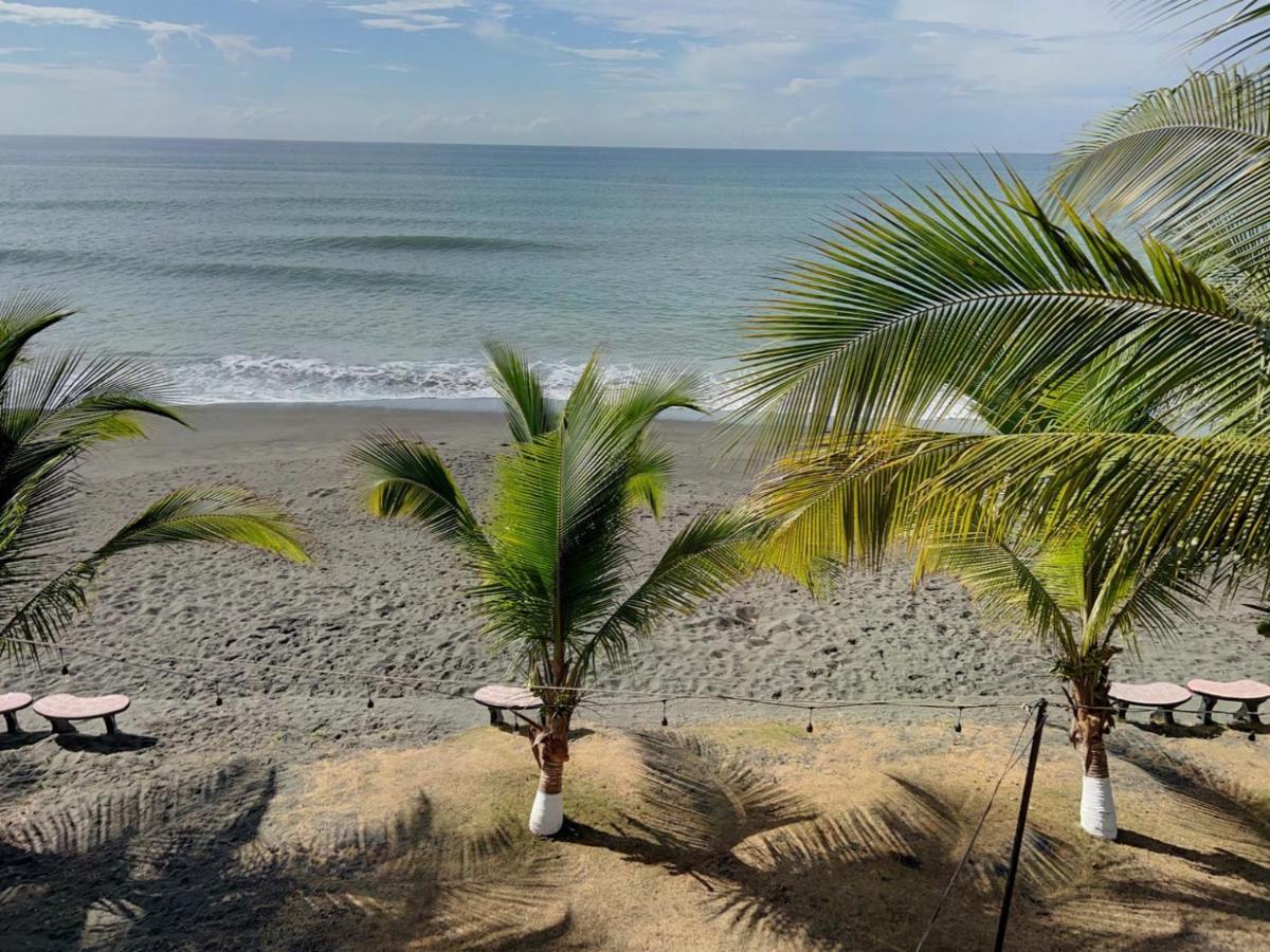 Big Daddy'S Beach Club & Hotel Puerto Armuelles 외부 사진